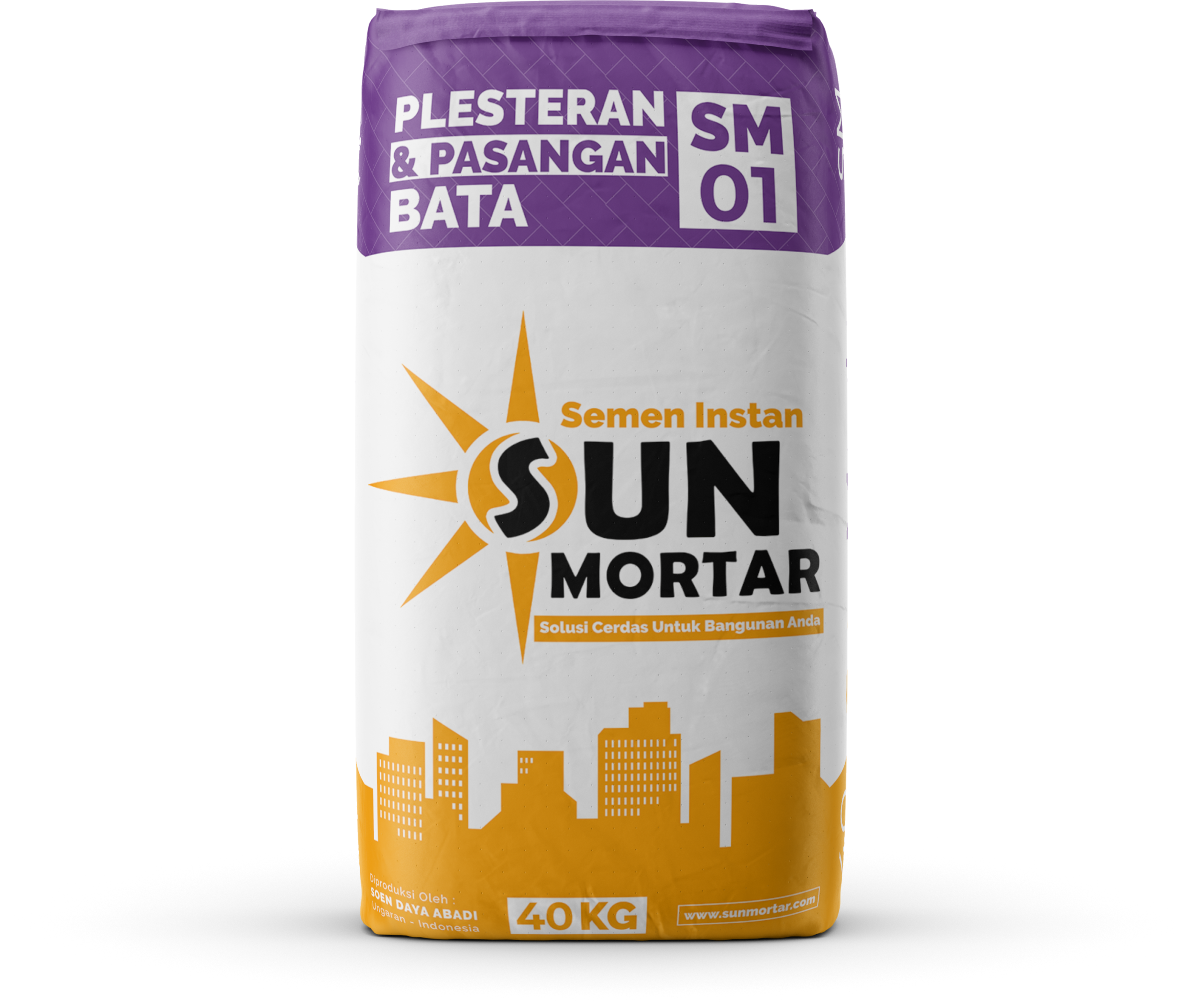 Sun Mortar Product